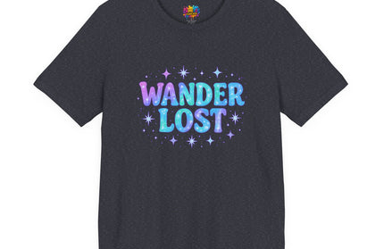 Wander Lost Cosmic Tee