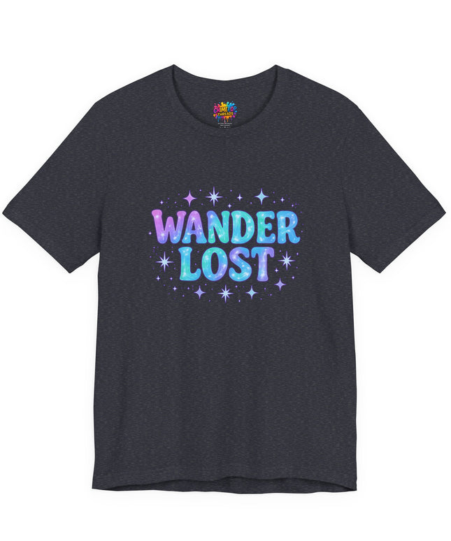 Wander Lost Cosmic Tee