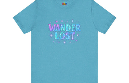 Wander Lost Cosmic Tee