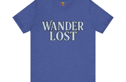 Wander Lost Vintage Tee