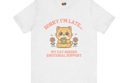Emotional Support Cat Tee