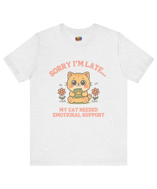 Emotional Support Cat Tee