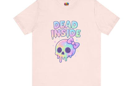 Dead Inside Skull Tee