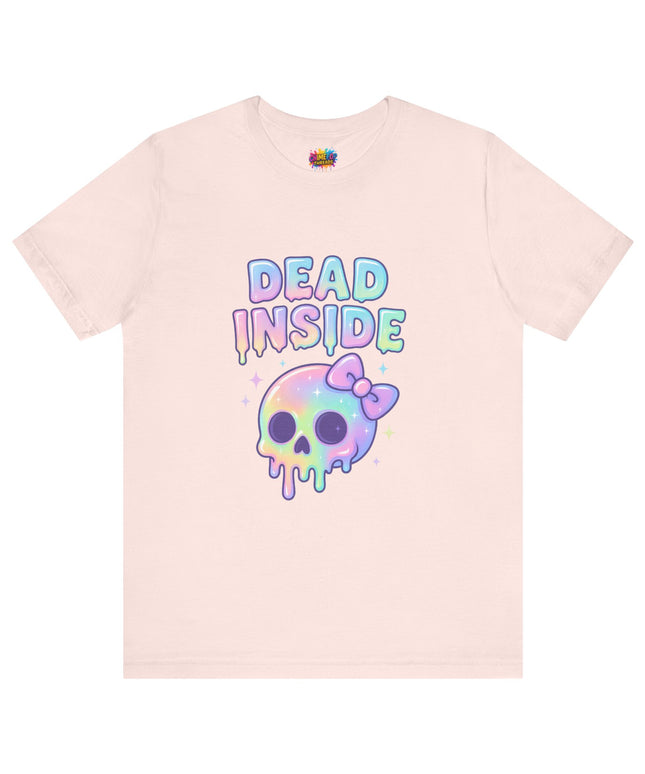 Dead Inside Skull Tee