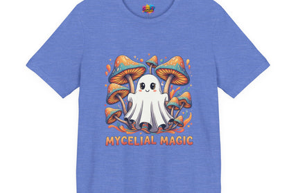 Mycelial Magic Mushroom Tee
