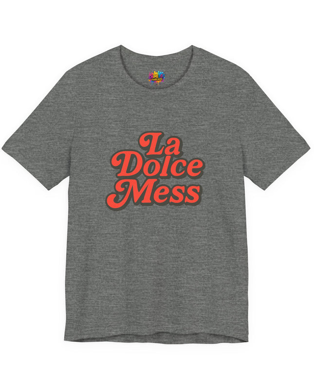 La Dolce Mess Retro Tee