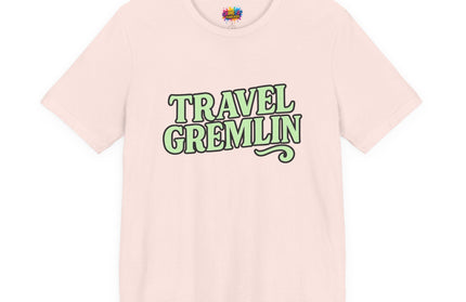 Travel Gremlin Retro Tee