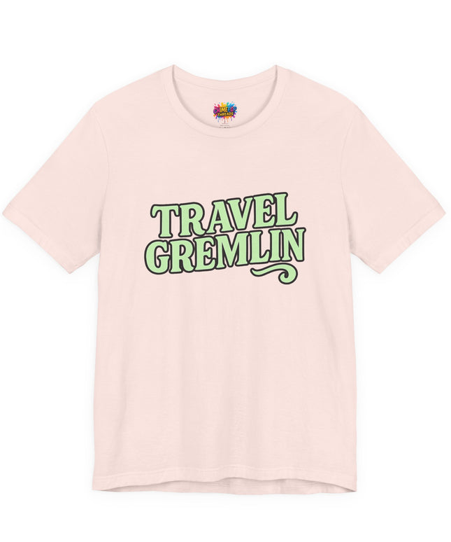Travel Gremlin Retro Tee
