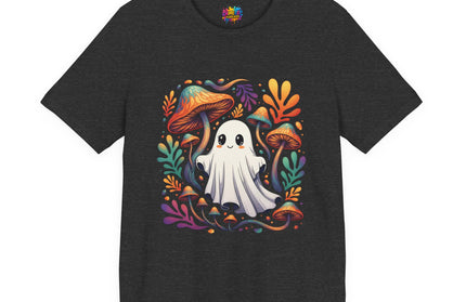 Mycelial Magic Ghost Tee