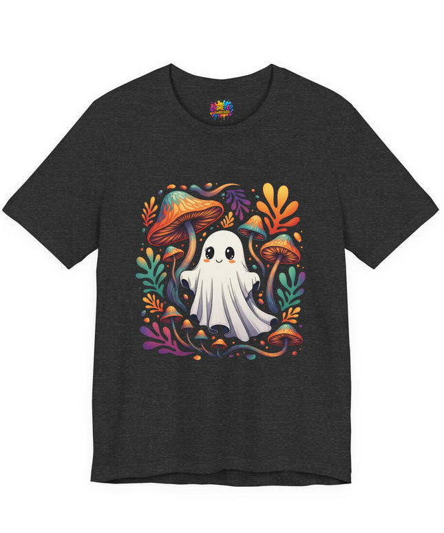 Mycelial Magic Ghost Tee