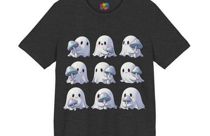 Ghost With Mushroom Tee