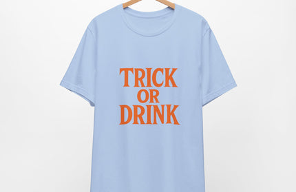 Trick Or Drink Tee