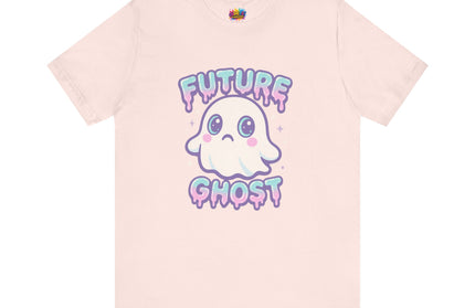 Future Ghost Sad Pastel Tee