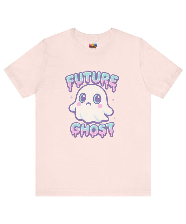 Future Ghost Sad Pastel Tee