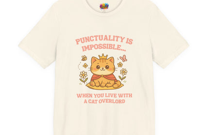 Cat Overlord Tee