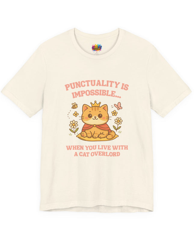 Cat Overlord Tee