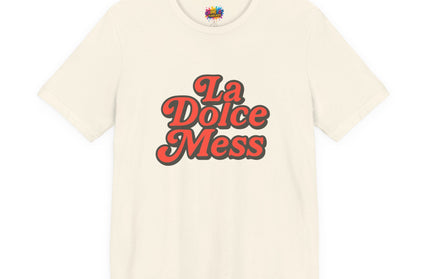 La Dolce Mess Retro Tee