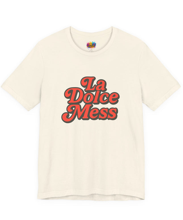 La Dolce Mess Retro Tee