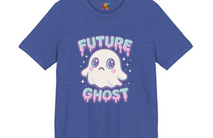 Future Ghost Sad Pastel Tee