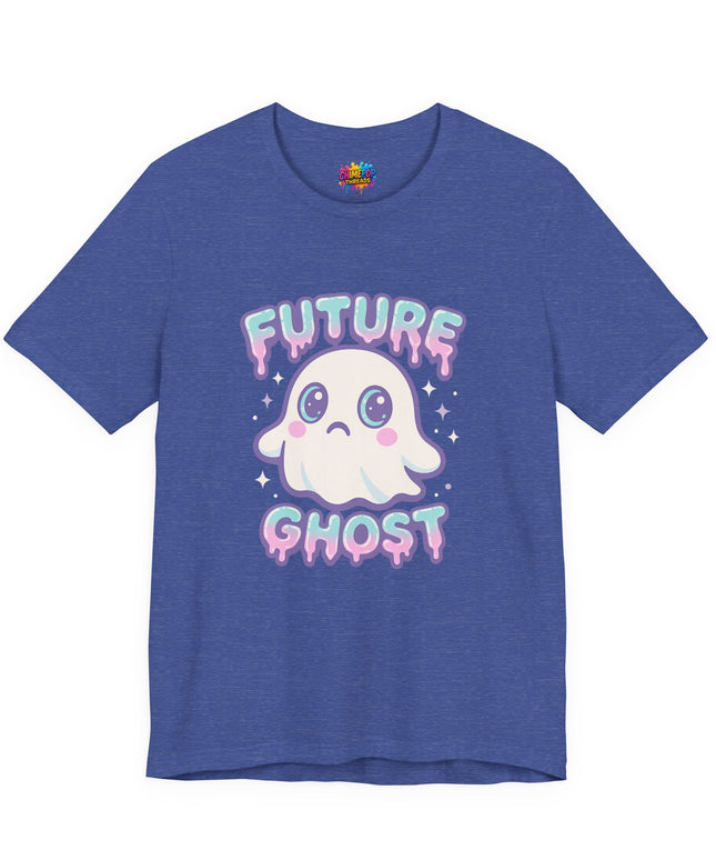 Future Ghost Sad Pastel Tee