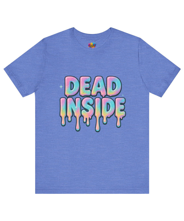 Dead Inside Gradient Tee