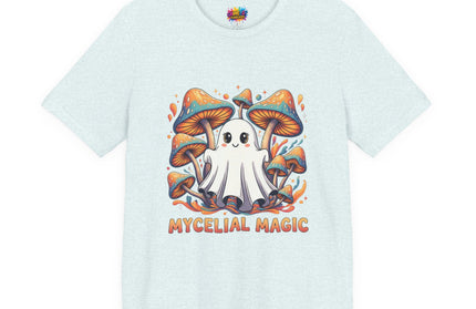 Mycelial Magic Mushroom Tee