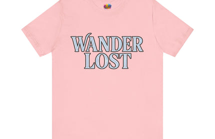 Wander Lost Vintage Tee