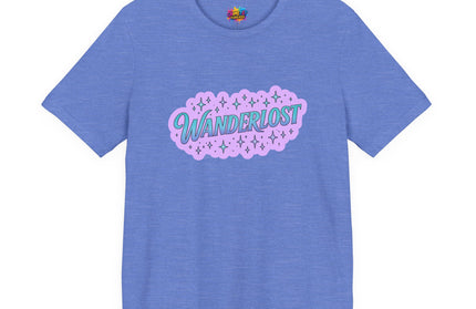 Wanderlost Retro Tee