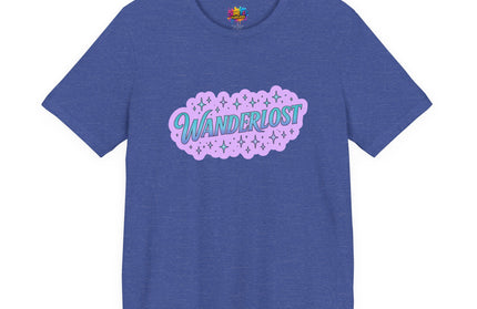 Wanderlost Retro Tee