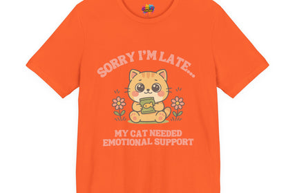 Emotional Support Cat Tee