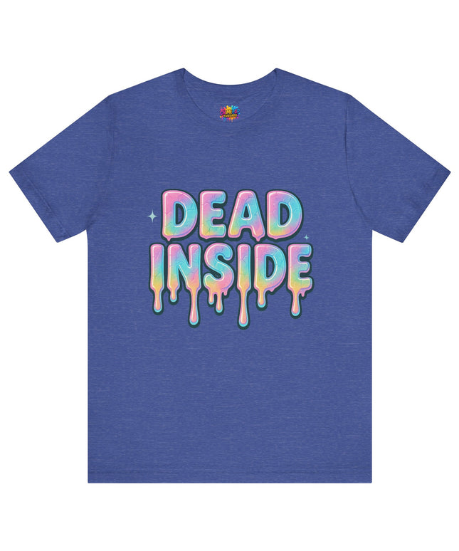 Dead Inside Gradient Tee