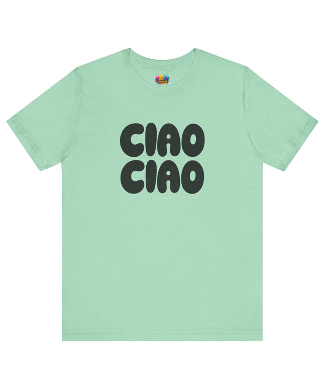 Ciao Ciao Retro Tee