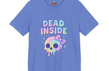 Dead Inside Skull Tee