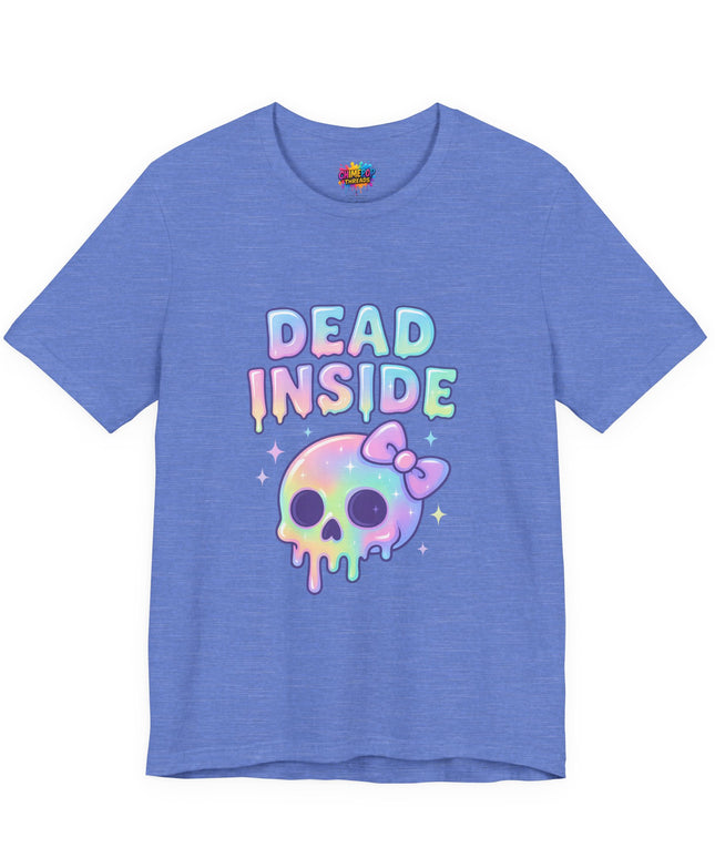 Dead Inside Skull Tee