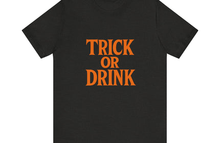 Trick Or Drink Tee