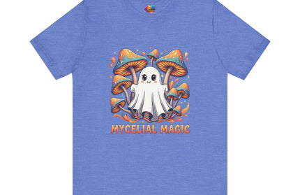 Mycelial Magic Mushroom Tee