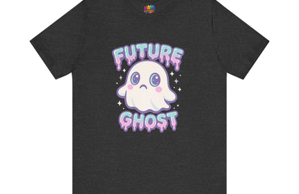 Future Ghost Sad Pastel Tee