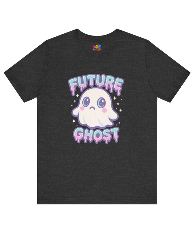Future Ghost Sad Pastel Tee