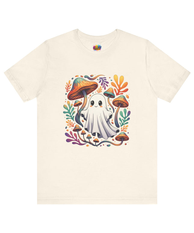 Mycelial Magic Ghost Tee