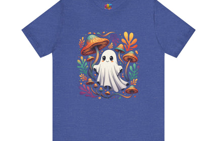Mycelial Magic Ghost Tee