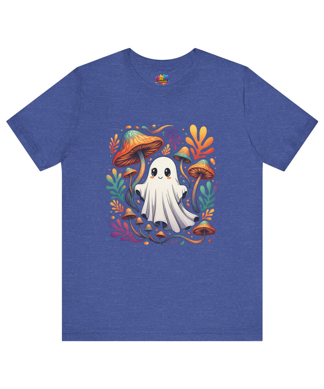 Mycelial Magic Ghost Tee