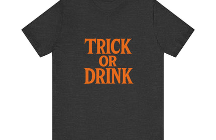 Trick Or Drink Tee