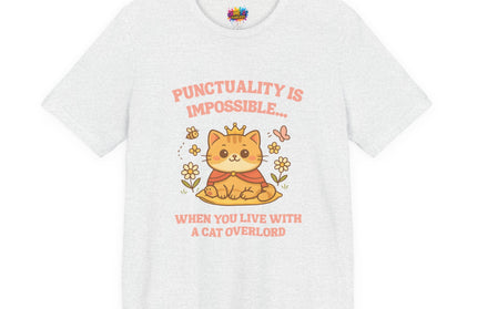Cat Overlord Tee