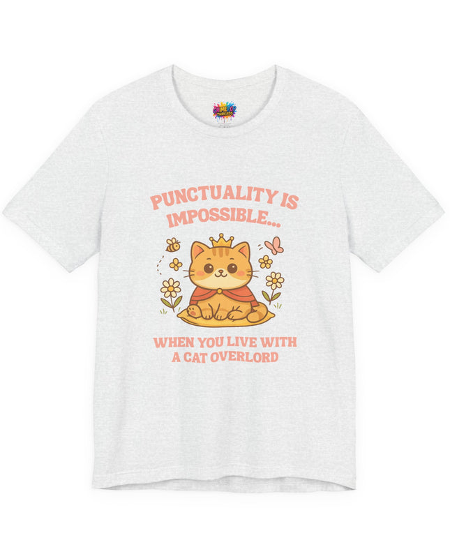 Cat Overlord Tee