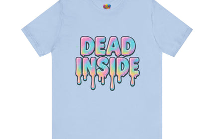 Dead Inside Gradient Tee