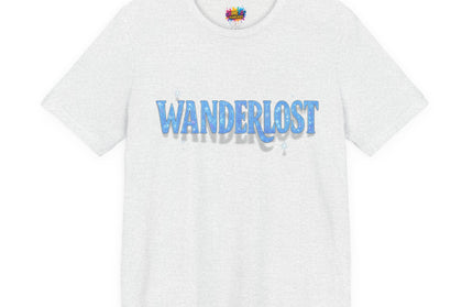 Wanderlost Shimmer Tee