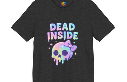 Dead Inside Skull Tee
