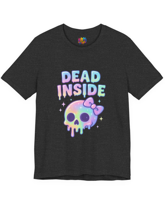 Dead Inside Skull Tee