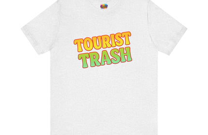 Tourist Trash Retro Tee