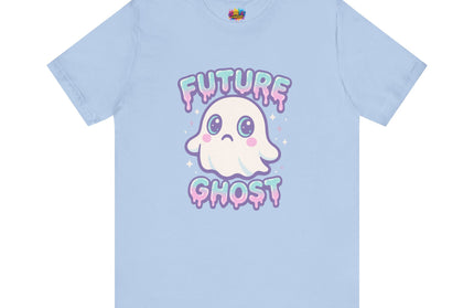 Future Ghost Sad Pastel Tee